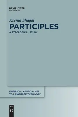 Participia: Typologická studie - Participles: A Typological Study