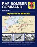 Operační příručka Velitelství bombardovacího letectva RAF: 1939 až 1945 - RAF Bomber Command Operations Manual: 1939 to 1945