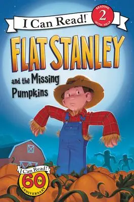 Flat Stanley a ztracené dýně - Flat Stanley and the Missing Pumpkins