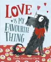 Láska je moje nejoblíbenější věc - Příběh švestkového psa - Love Is My Favourite Thing - A Plumdog Story