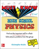 Musíte znát středoškolskou fyziku - Must Know High School Physics
