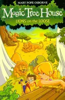 Domeček u kouzelného stromu 11: Lvi na útěku - Magic Tree House 11: Lions on the Loose