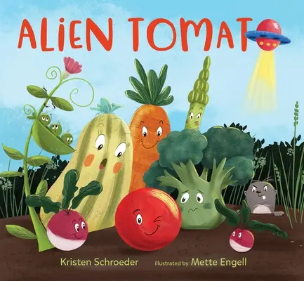 Cizí rajče - Alien Tomato