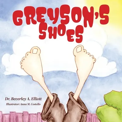 Greysonovy boty - Greyson's Shoes
