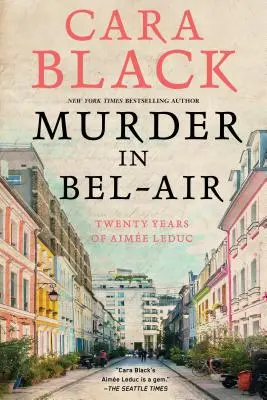 Vražda v Bel-Air - Murder in Bel-Air
