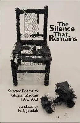 Ticho, které zůstává - vybrané básně 1982-2003 - Silence that Remains - Selected Poems 1982-2003