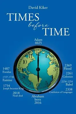 Časy před časem - Times Before Time