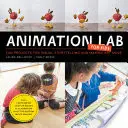 Animační laboratoř pro děti - Zábavné projekty pro vizuální vyprávění a rozpohybování umění - Od kresleného humoru a flipbooků po claymation a stop-motion movi - Animation Lab for Kids - Fun Projects for Visual Storytelling and Making Art Move - From cartooning and flip books to claymation and stop-motion movi