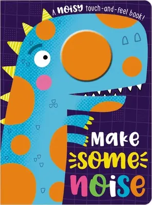 Udělejte trochu hluku! - Make Some Noise!