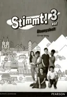 Stimmt! 3 Rot Pracovní sešit (balení 8 ks) - Stimmt! 3 Rot Workbook (pack of 8)