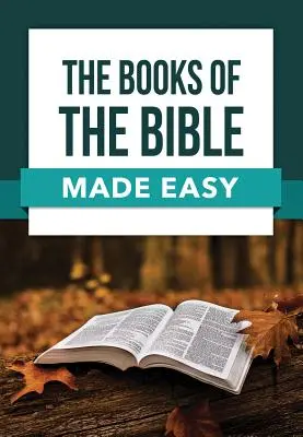 Snadné čtení biblických knih - Books of the Bible Made Easy