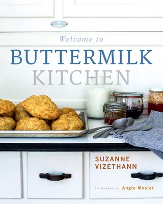 Vítejte v Buttermilk Kitchen - Welcome to Buttermilk Kitchen