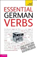 Základní německá slovesa - Essential German Verbs