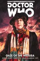 Doktor Who: Jak se žije v zemi, kde se žije, a kde se žije v zemi, kde se žije: Čtvrtý doktor: Pohled Medúzy - Doctor Who: The Fourth Doctor: Gaze of the Medusa