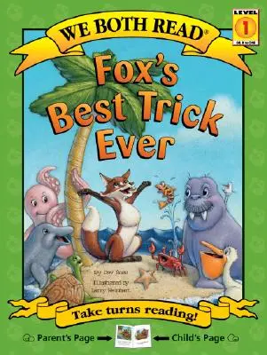 Oba čteme - nejlepší trik Foxu (Pb) - We Both Read-Fox's Best Trick Ever (Pb)
