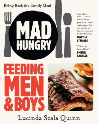 Šíleně hladová rodina: Krmení mužů a chlapců - Mad Hungry: Feeding Men and Boys