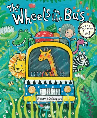 Kola v autobuse - The Wheels on the Bus