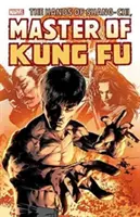 Shang-Chi: Svazek 3: Mistr kung-fu Omnibus - Shang-Chi: Master of Kung-Fu Omnibus, Volume 3