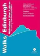 Procházky Edinburgh, Midlothian a West Lothian - Walks Edinburgh, Midlothian and West Lothian