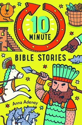 Desetiminutové biblické příběhy - 10-minute Bible Stories