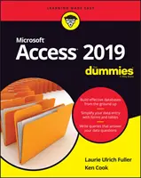 Access 2019 pro hlupáky - Access 2019 for Dummies