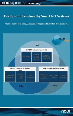 Devops pro důvěryhodné inteligentní systémy Iot - Devops for Trustworthy Smart Iot Systems