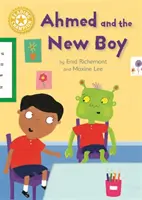 Čtenářský šampion: Ahmed a nový chlapec - Nezávislé čtení Žlutá 3 - Reading Champion: Ahmed and the New Boy - Independent Reading Yellow 3