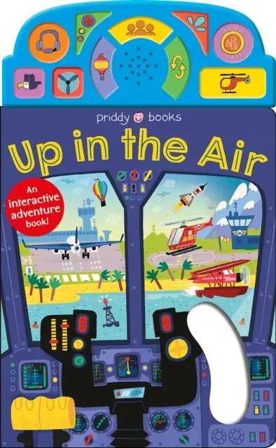 NA CESTÁCH VE VZDUCHU - ON THE MOVE UP IN THE AIR