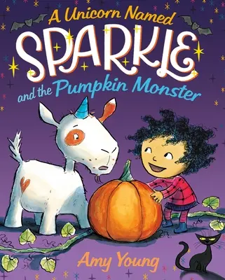 Jednorožec jménem Jiskra a dýňová příšera - A Unicorn Named Sparkle and the Pumpkin Monster