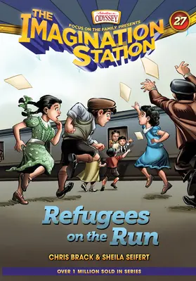 Uprchlíci na útěku - Refugees on the Run