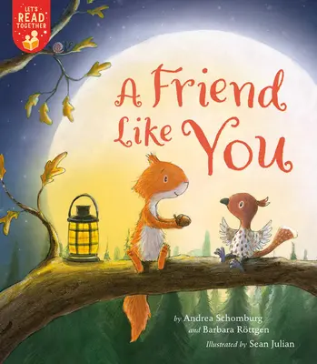 Přítel jako ty - A Friend Like You