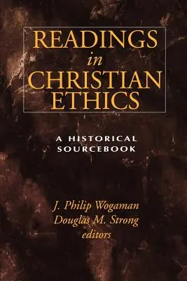 Čtení z křesťanské etiky - Readings in Christian Ethics