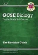 Nová příručka pro opakování GCSE Biology Revision Guide obsahuje online vydání, videa a kvízy - New GCSE Biology Revision Guide includes Online Edition, Videos & Quizzes