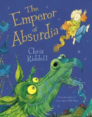 Císař Absurdie - The Emperor of Absurdia