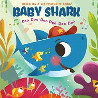 Žraločí mládě (UK PB) - Baby Shark (UK PB)
