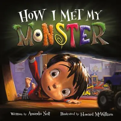 Jak jsem potkal svou příšeru - How I Met My Monster