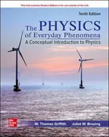 ISE Physics of Everyday Phenomena (Fyzika každodenních jevů) - ISE Physics of Everyday Phenomena