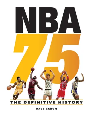 NBA 75: Definitivní historie - NBA 75: The Definitive History