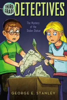 Záhada ukradené sochy, 10 - The Mystery of the Stolen Statue, 10