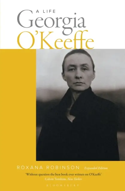 Georgia O'Keeffe: Život (nové vydání) - Georgia O'Keeffe: A Life (new edition)