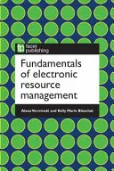 Základy správy elektronických zdrojů - Fundamentals of Electronic Resources Management