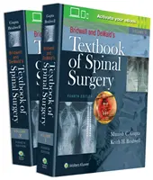 Bridwellova a Dewaldova učebnice chirurgie páteře - Bridwell and Dewald's Textbook of Spinal Surgery