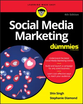 Marketing na sociálních sítích pro hlupáky - Social Media Marketing for Dummies