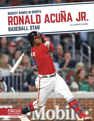 Ronald Acua Jr: Acua Acua: baseballová hvězda - Ronald Acua Jr.: Baseball Star