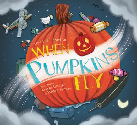 Když létají dýně - When Pumpkins Fly