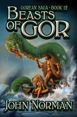 Bestie z Goru - Beasts of Gor