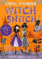 Čarodějnický donašeč - Zasvěcená informace o čarodějnicích z Ritzy City - Witch Snitch - The Inside Scoop on the Witches of Ritzy City
