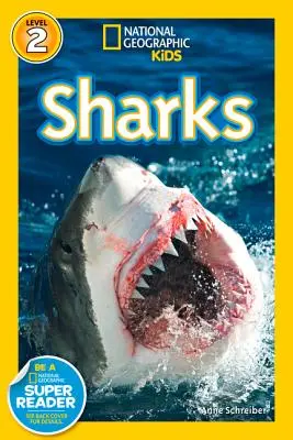 National Geographic Readers: Žraloci! - National Geographic Readers: Sharks!