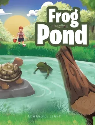 Žabí jezírko - Frog Pond