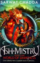 Ash Mistry a svět temnoty - Ash Mistry and the World of Darkness